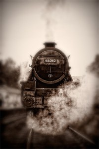 Steam Train