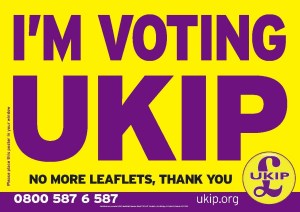 Vote UKIP