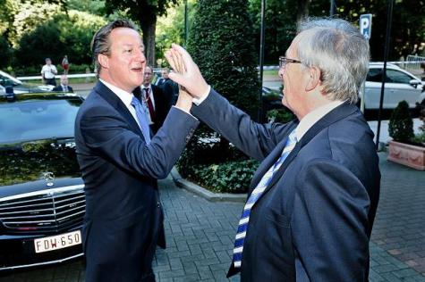 Cam & Juncker