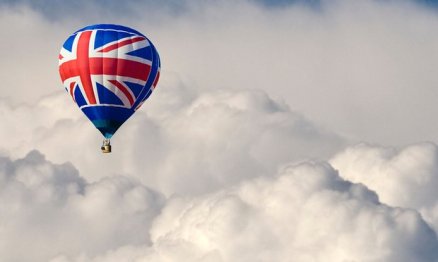Brexit Balloon