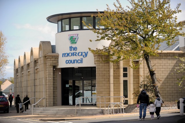 Moray Council