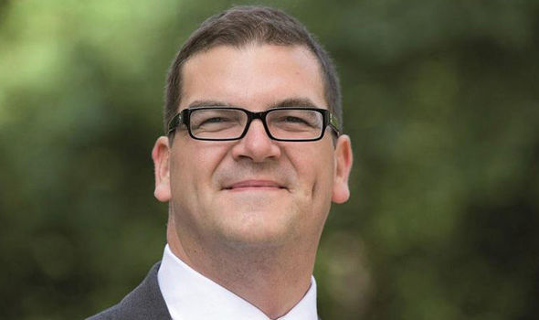 Olly Robbins